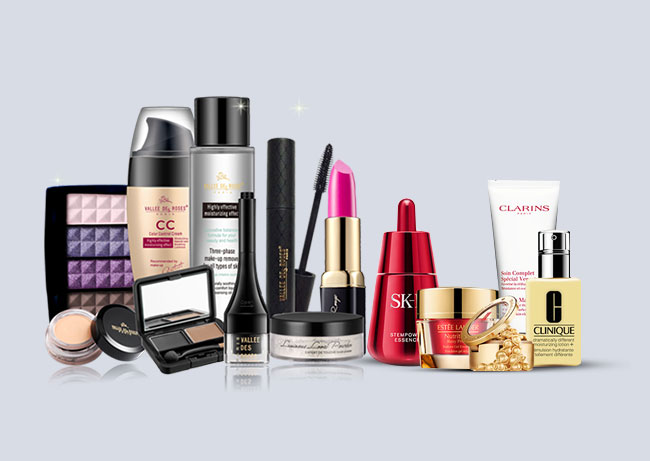 化妝品類 化妝品類