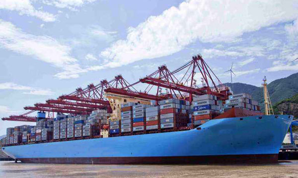 中港物流專線 中港物流專線